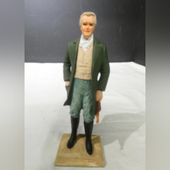 Rare GONE WITH THE WIND Mr. O'Hara Grossman figurine Approximately 8" tall - Picture 1 of 1